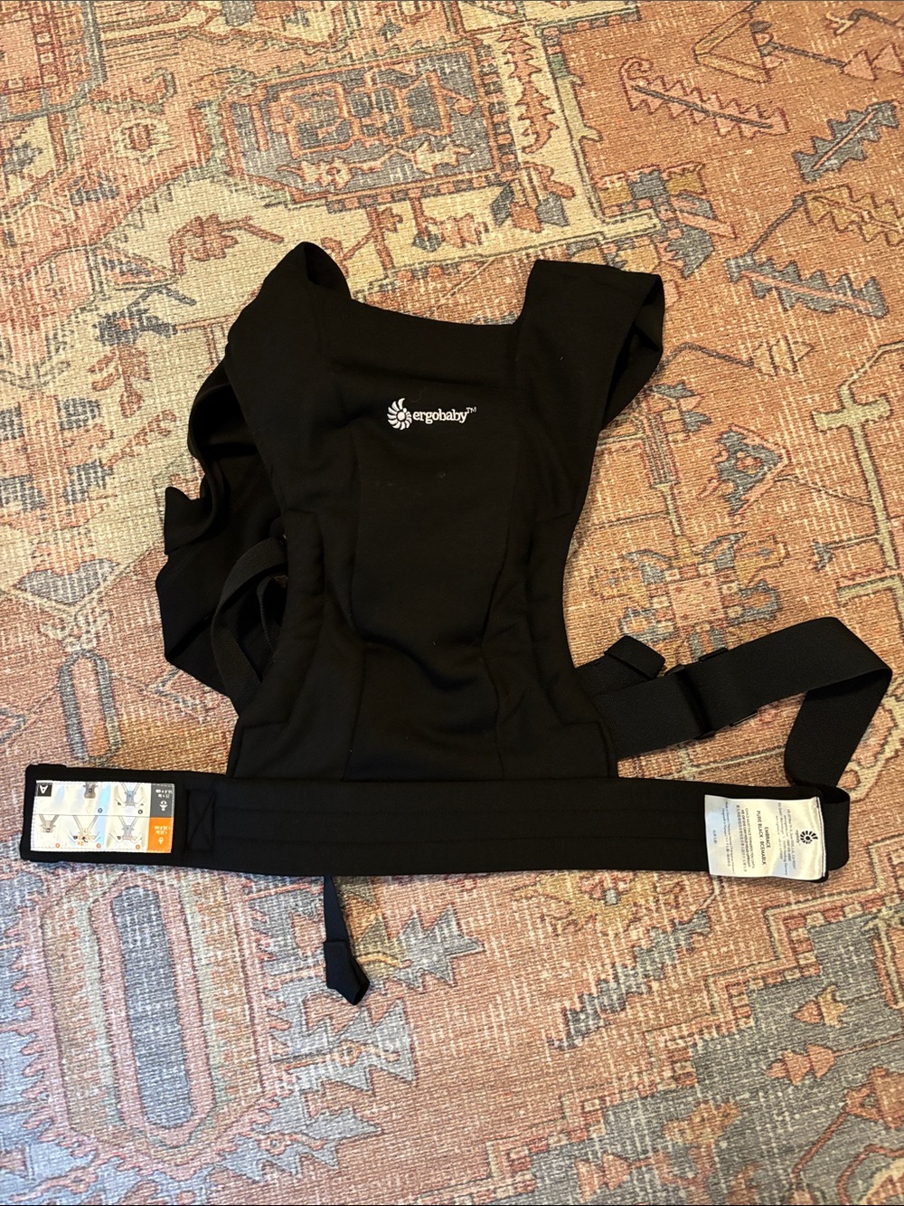 Ergobaby carrier embrace brand new never used
